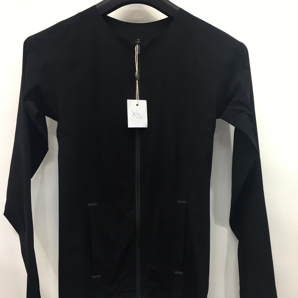 Adidas Y-3 XS size Black Slim Sport Jacket Unisex